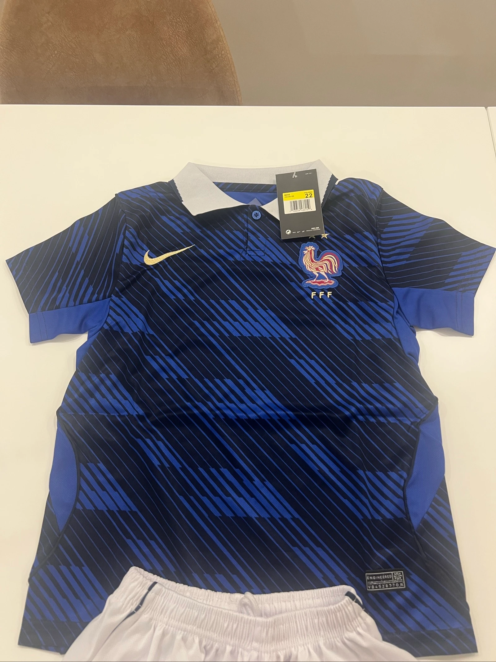 Conjunto niño França – photo 3